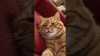 Thumbnail: The Orange Cat and the Magic Box
