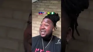 Thumbnail: A haitian jamaican african american and nigerian are going out for the knife, who's going to be late