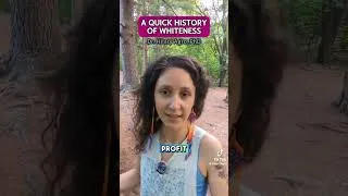 Thumbnail: White woman says. White people Did you know that your culture was stolen.