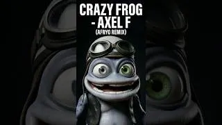 Thumbnail: Crazy Frog - Axel F (AFRYO Afro House Remix)