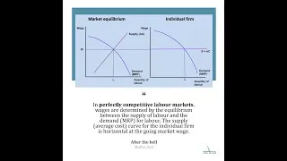 Thumbnail: #labourmarket #economics #aleveleconomics