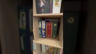 Thumbnail: At-Home Board Game Library!