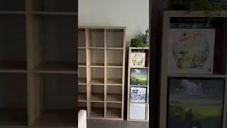 Thumbnail: New board game library coming soon!!