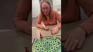 Thumbnail: Last night’s game was Paint the Roses! It’s a super fun deduction game! #boardgamer #painttheroses