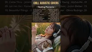 Thumbnail: CHILL ACOUSTIC COVERS — Healing Moments for Calm & Cozy Days