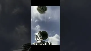Thumbnail: Self Grenade Launcher Test - Call of Duty Modern Warfare 3 (2011) #shorts #callofduty