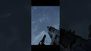 Thumbnail: Self Grenade Launcher Test - Call of Duty 4 Modern Warfare #shorts #callofduty