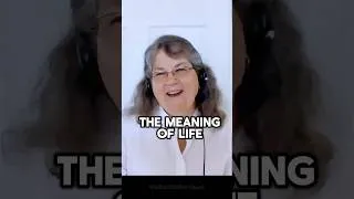 Thumbnail: Asking near-death experiencer Rosemary Thornton about the meaning of life.. Full episode out now!!