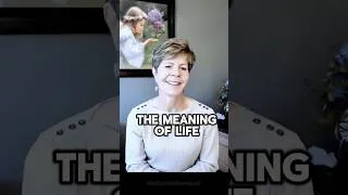 Thumbnail: Asking evidential medium Suzanne Giesemann about the meaning of life.. Full episode out now!