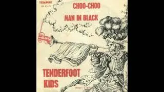 Thumbnail: Tenderfoot Kids - Man In Black [1970 Hard Rock Heavy Psych Liège Belgium]
