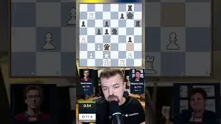 Thumbnail: Magnus Runs into Matein4