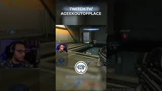 Thumbnail: I was having way too much fun playing Halo Infinite on stream