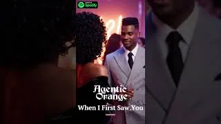 Thumbnail: Agentic Orange - When I First Saw You #music #soulnova #80s #love #disco #funk #funkmusic