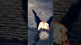 Thumbnail: this is why i love bombing ships #gaming #satisfying #military #jet #aviation #warthunder