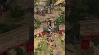 Thumbnail: Call down the Pillar of Tlalocan in Age of Mythology: Retold - Obsidian Mirror!