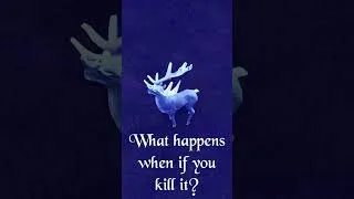 Thumbnail: What happens if you kill the Enchanted Stag?