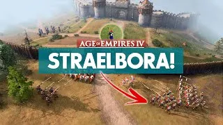 Thumbnail: AoE4's NEW Taunts! (Straelbora included)