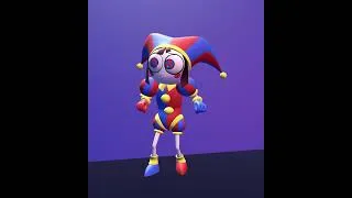 Thumbnail: Practice! #blender #tadc #theamazingdigitalcircus models form zayJax_/Codaanim