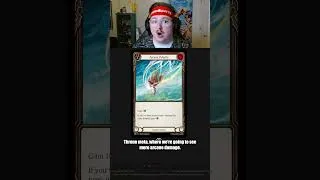 Thumbnail: Is Arcane Polarity CC Playable? | Flesh and Blood TCG