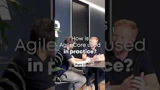 Thumbnail: The software platform AgileCore (part 2)