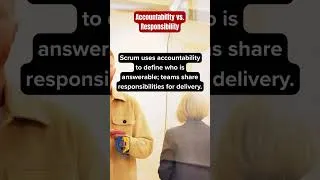 Thumbnail: Accountability in Scrum Explained