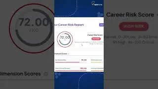 Thumbnail: Career Risk scanner | Scan Your Career Risk Today |