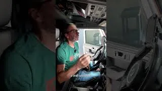 Thumbnail: INEOS Grenadier Front Camera Cover | Cleaner Alternative to Tape