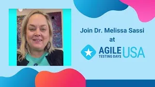 Thumbnail: Melissa Sassi Keynote 2022