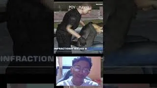 Thumbnail: Gara2 ngejekin orang tua. kualat jadinya kan