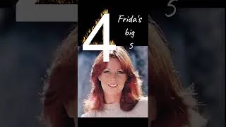 Thumbnail: Anni-Frid Lyngstad's big 5 lead vocals #abba #frida #annifridlyngstad #70s #80smusic