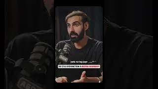 Thumbnail: Literally: 7/10 times, performance anxiety is mental, yet we only treat the physical  #agogshow