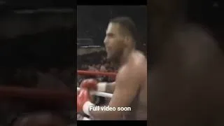 Thumbnail: Clip. Peekaboo boxing style #tyson #boxing #boxer #mma #miketyson