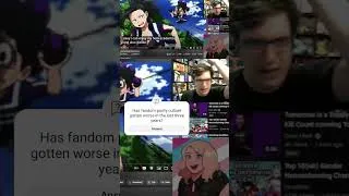 Thumbnail: has fandom gotten more extreme in the last three years?