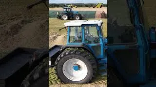 Thumbnail: Traktor Legende Ford 8830 - Mais verdichten #ford #8830 #maisernte #traktor #oldtimer #youngtimers