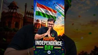 Thumbnail: Happy Independence day 2026