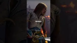 Thumbnail: "LAUFEY LOOKS LIKE S***" Says God of War Creator