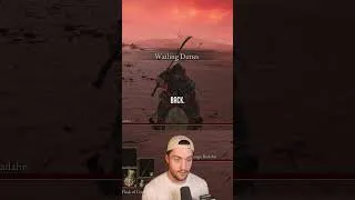 Thumbnail: Radahn Tweaking Out 😂