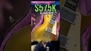 Thumbnail: The Hidden $575K Allman Brothers Les Paul