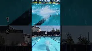 Thumbnail: What do you think @Caeleb_Dressel or me?  #butterflyswimming #swim #canada #swimming