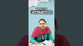 Thumbnail: Is Your Past Affecting How You Think Today? 🧠 | Mental Health Awareness