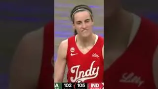 Thumbnail: Caitlin Clark on Fire Indiana Fever vs Seattle Storm  #caitlinclark