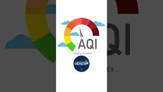 Thumbnail: What is AQI? #wildfire #airquality #pollution