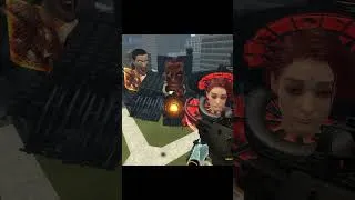 Thumbnail: SKIBIDI CAMERAMAN CONTROLLER-CRABS BOSSES VS CAMERAMAN/PROJECTORMAN/SPEAKERMAN ARMY In Garry's Mod!