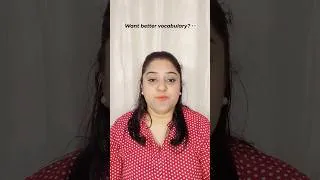 Thumbnail: 3 Words a Day Challenge 💪#shorts #ytshorts #vocabulary #learnenglish #learning #englishlearning
