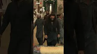 Thumbnail: The Entry. The Energy. The Man. 🦁🔥- DIDI - Sher E Baloch | Dhurandhar The Revenge