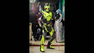 Thumbnail: Henshin Cosplay Kamen Rider Best Shot