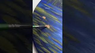 Thumbnail: Lily Ponds inspired by the Starry Night ✨🎨