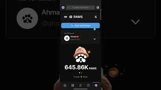Thumbnail: How To Check Your Paws Allocation