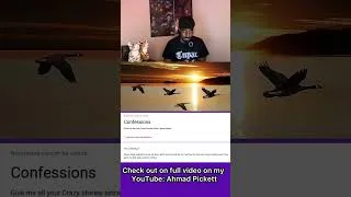 Thumbnail: Pretty Little Birds #confessions #raisingcanes  #sza