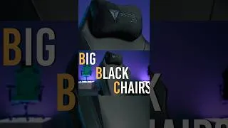 Thumbnail: Unhinged chair reviewer ☠️